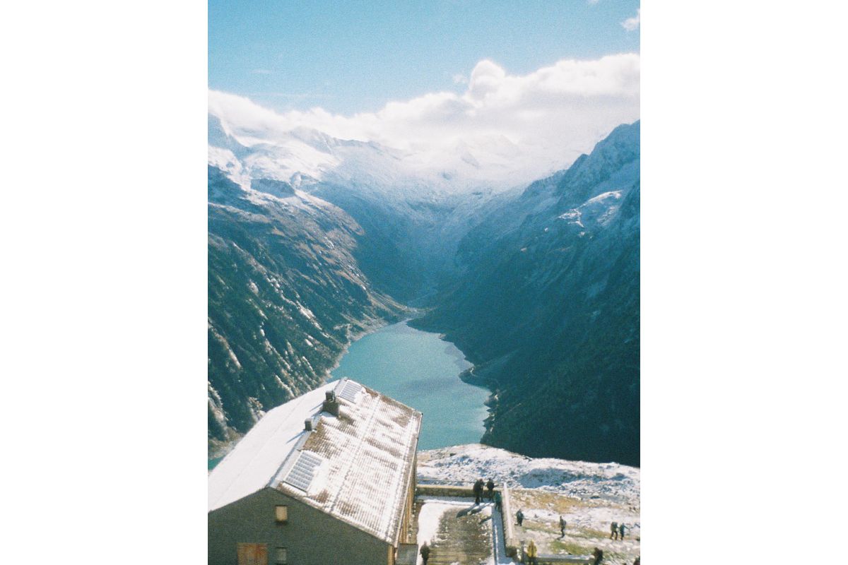 Lomography Lomomatic 110 Camera & Flash Metal