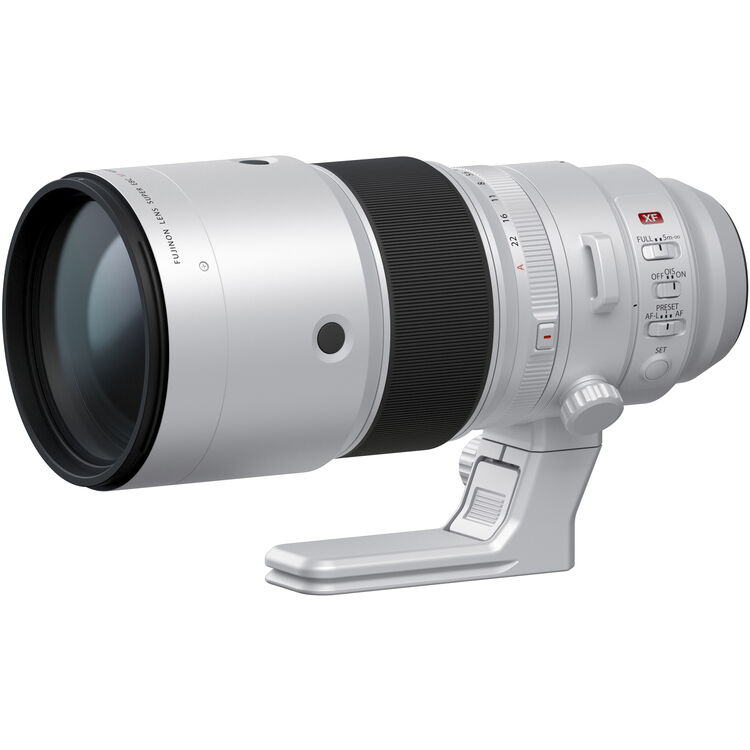 Fujifilm FUJINON XF400mmF4.5 R LM OIS WR Lens