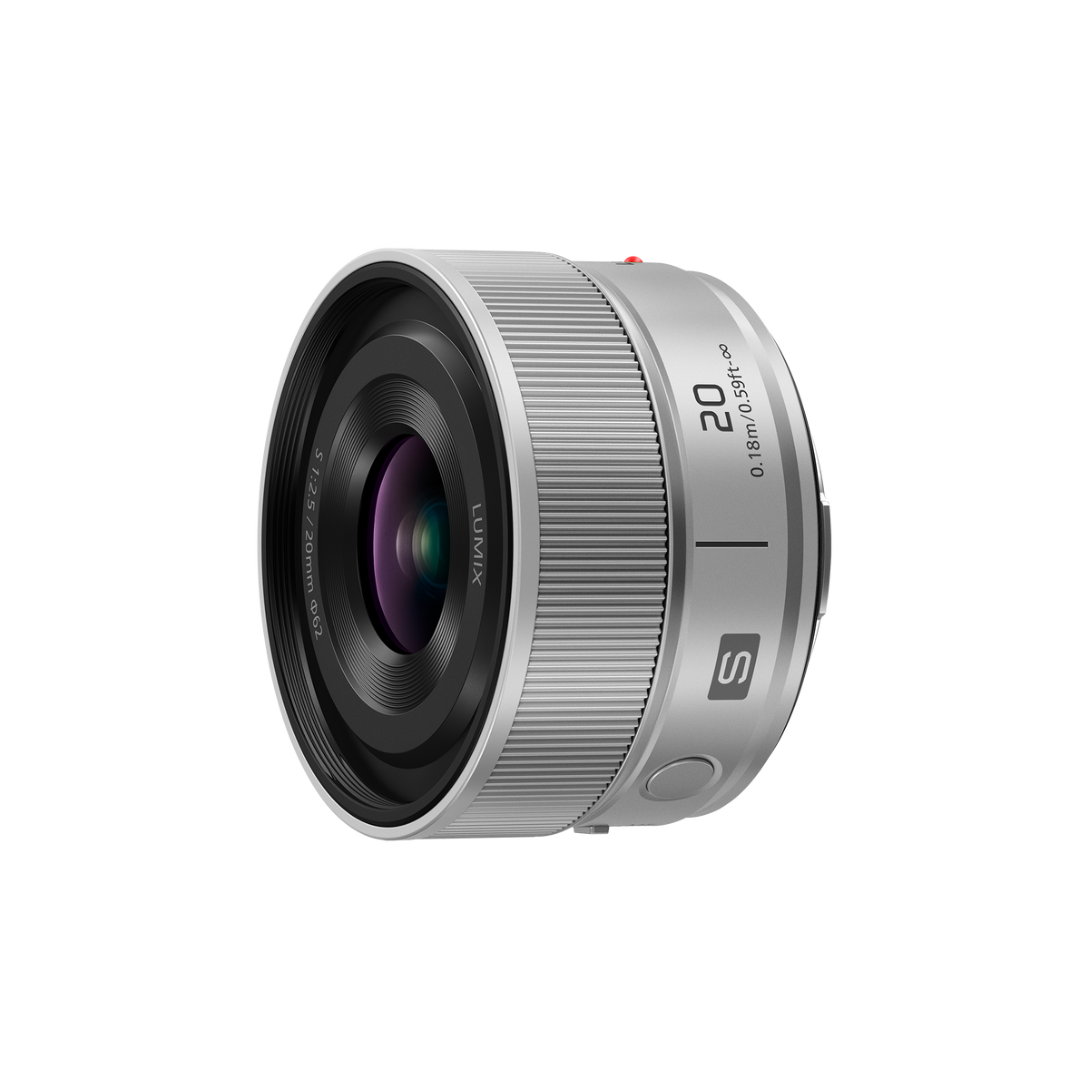 Panasonic LUMIX S series 20mm F2.5 Lens