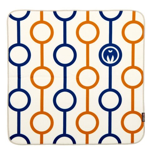 3 Legged Thing Wrapz Retro Large Equipment Wrap (18 x 18") - Nelson Photo & Video