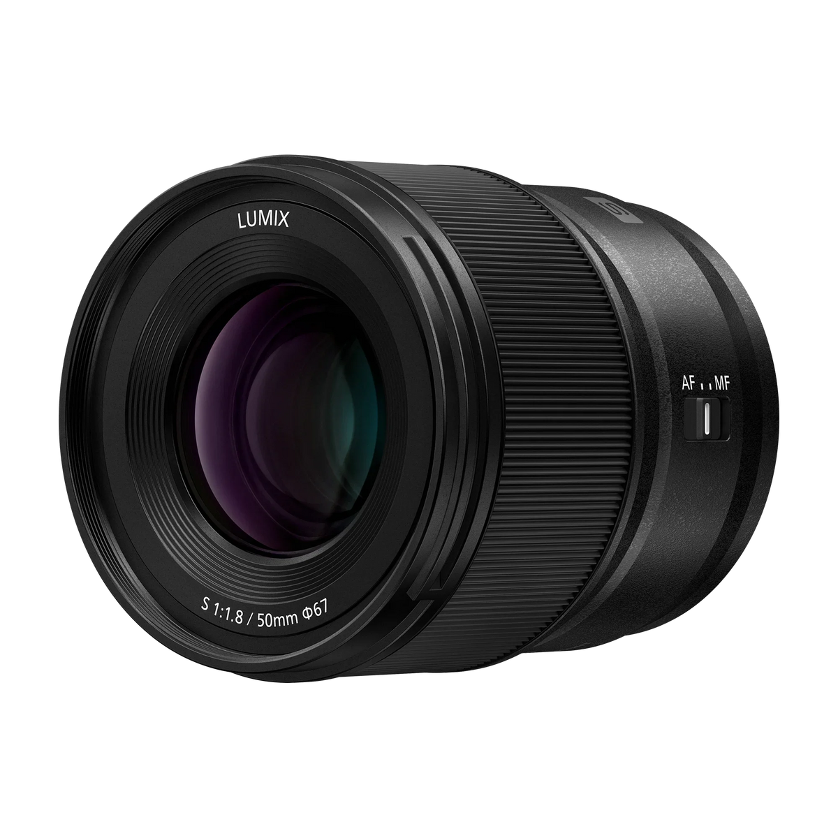 Panasonic Lumix S 50mm f/1.8 Lens