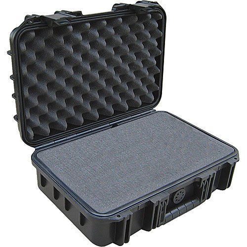 3i-1610-5b-c Mil-STD Waterproof Case 5" Deep with Foam (Black) - Nelson Photo & Video