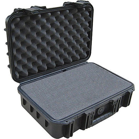 3i-1610-5b-c Mil-STD Waterproof Case 5" Deep with Foam (Black) - Nelson Photo & Video