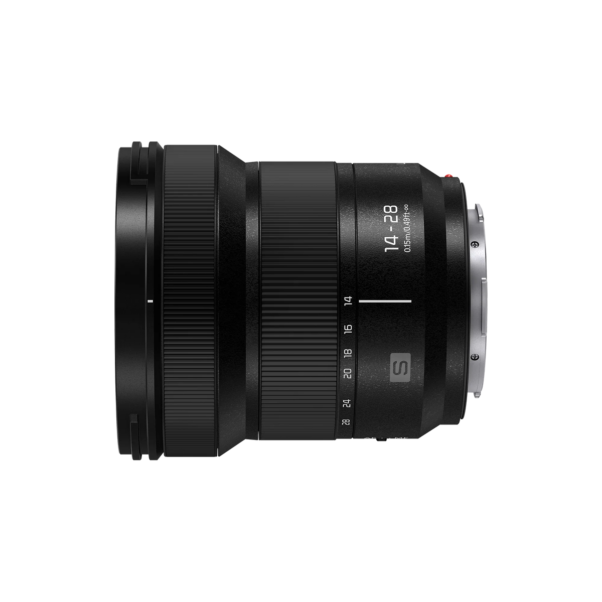 Panasonic LUMIX 14-28mm F4-5.6 Lens