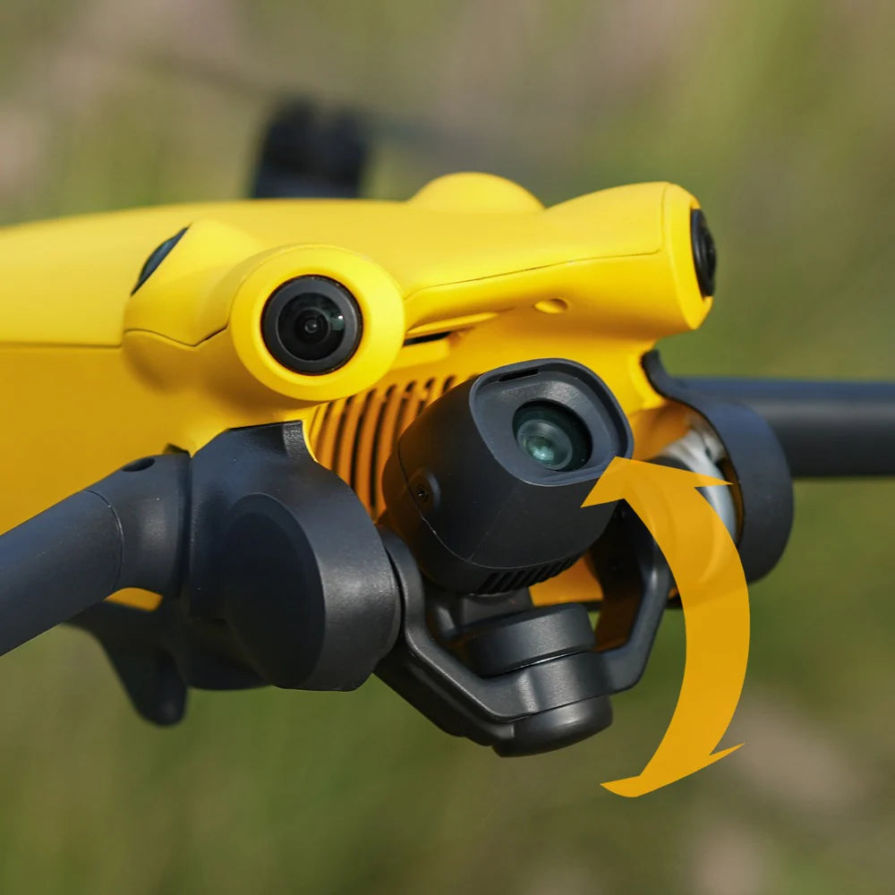 SKYROVER X1 Drone Combo (Gray)