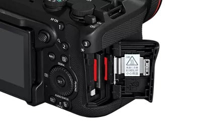 Canon EOS R6 V Mirrorless Camera