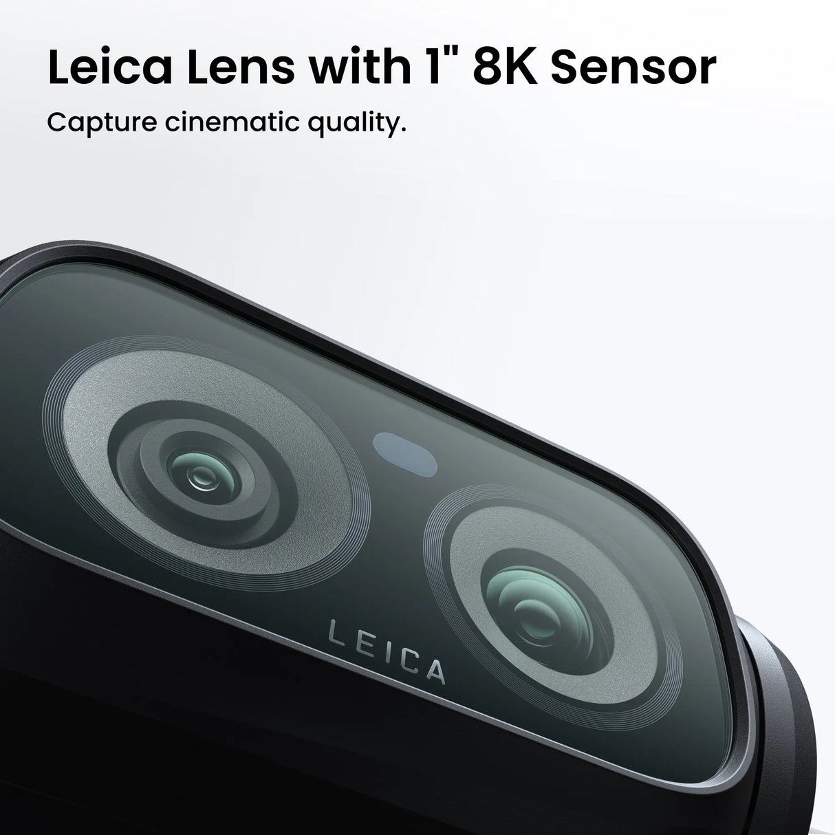 Insta360 Luna Ultra Standard Combo (Stellar White)