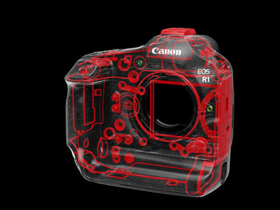 Canon EOS R1