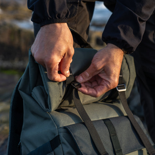 Promaster Jasper 2.0 Medium Rolltop (7.5 + 9 L Green)