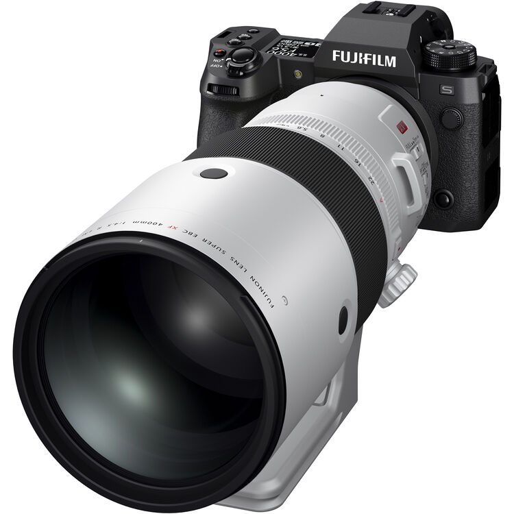 Fujifilm FUJINON XF400mmF4.5 R LM OIS WR Lens