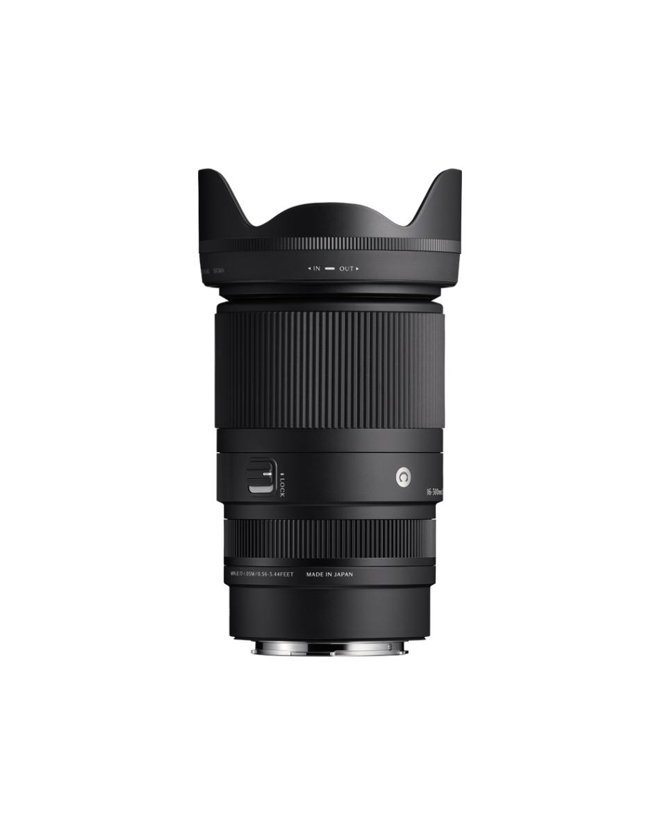 Sigma 16-300mm F3.5-6.7 DC OS Contemporary (Nikon Z)