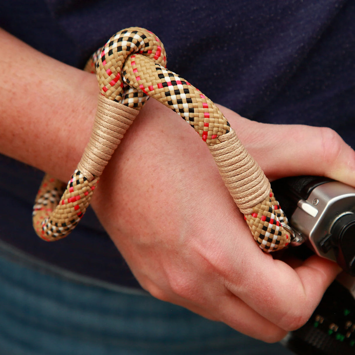 Photogenic Supply Co. Wrist Strap (Natural)