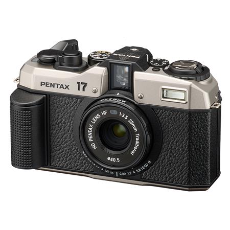 Pentax 17 Film Camera