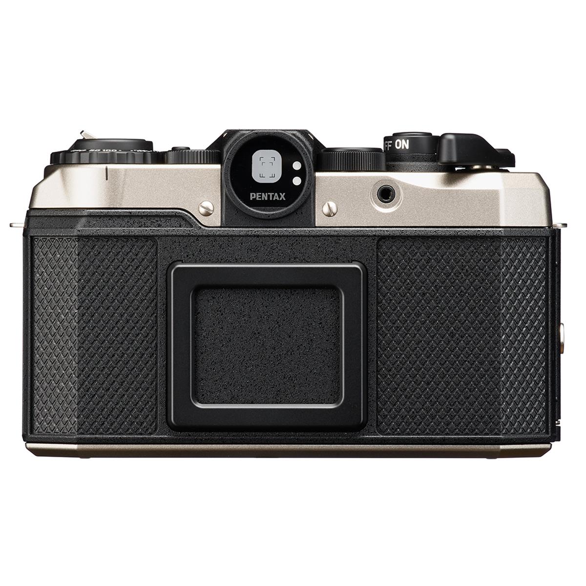 Pentax 17 Film Camera