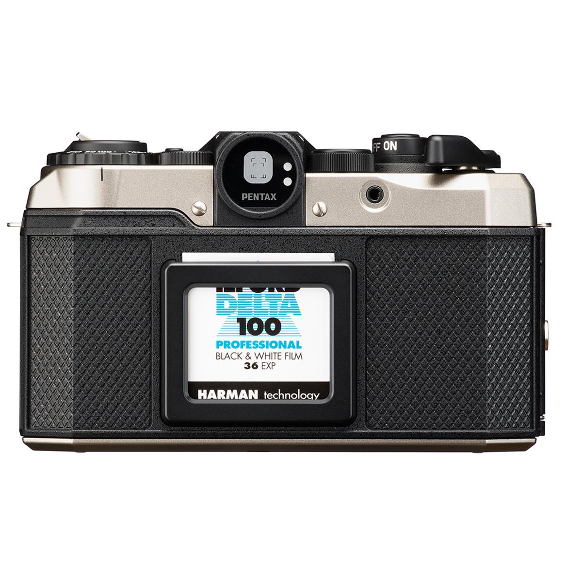 Pentax 17 Film Camera