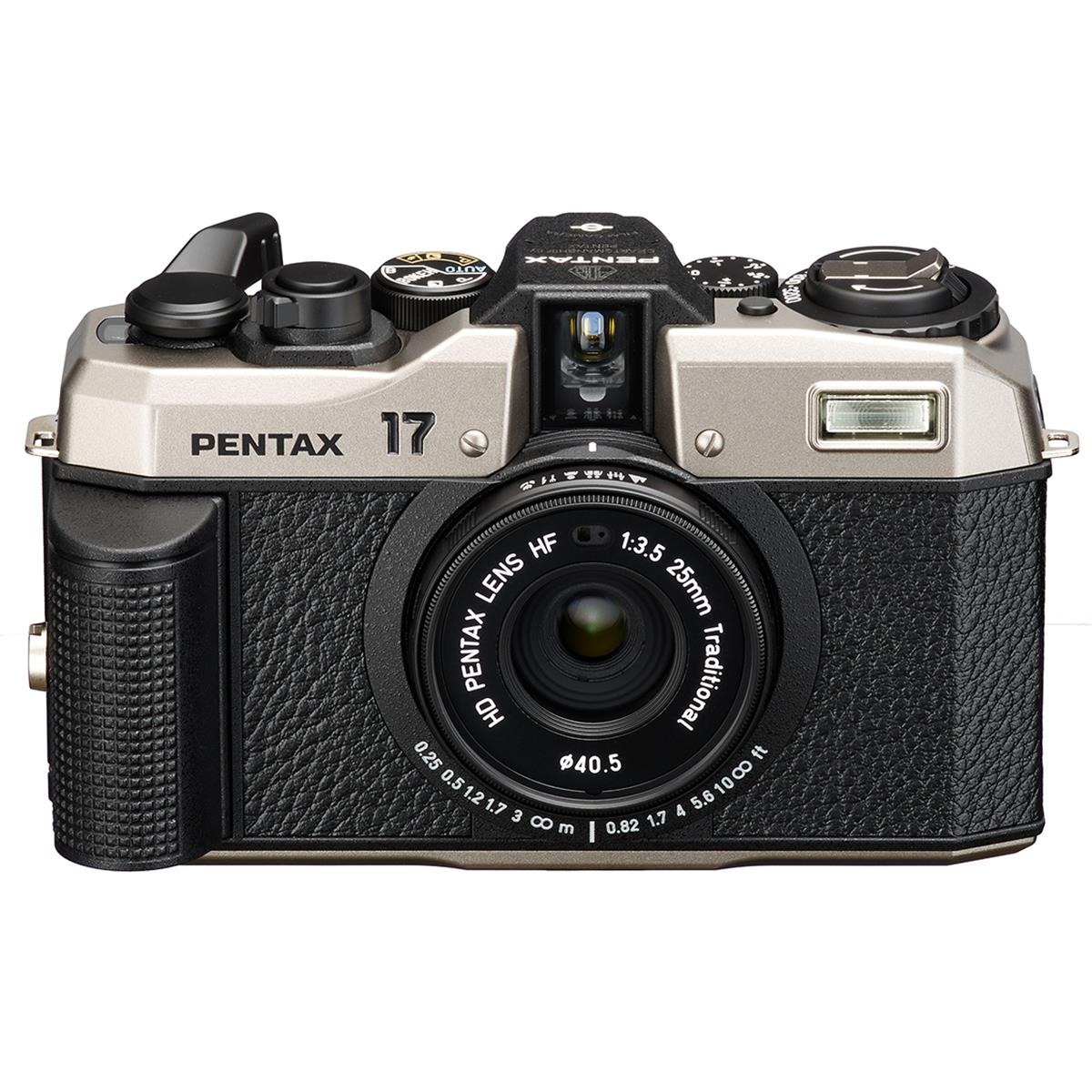 Pentax 17 Film Camera