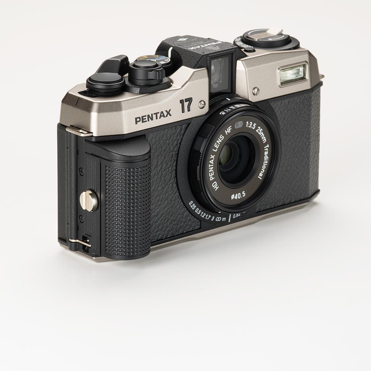 Pentax 17 Film Camera