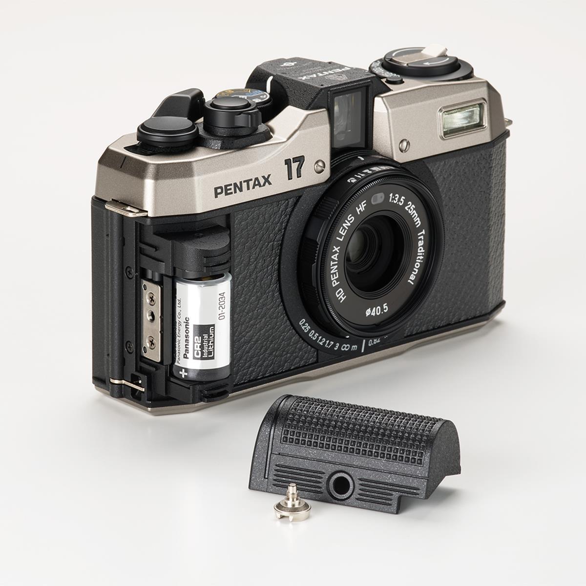 Pentax 17 Film Camera