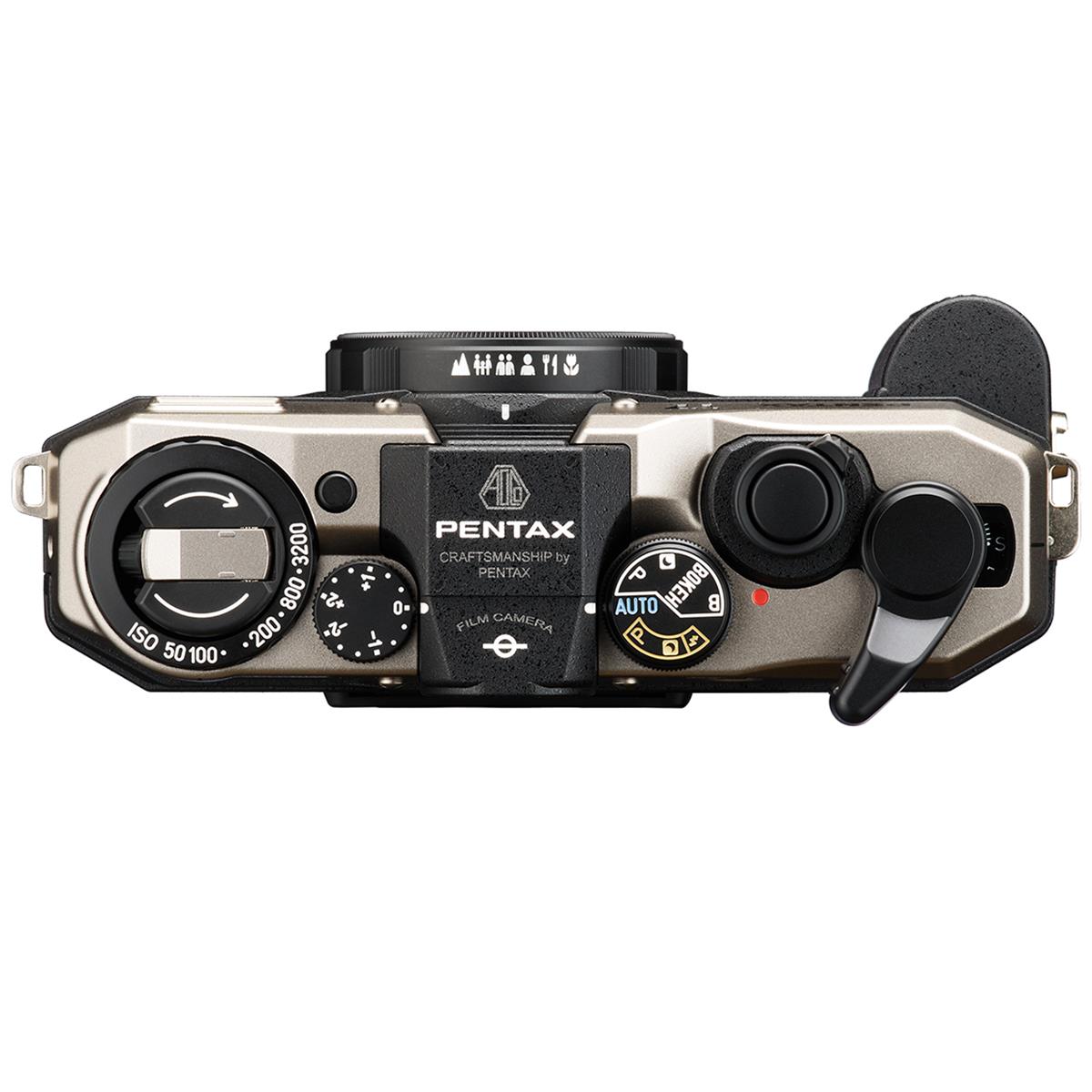 Pentax 17 Film Camera