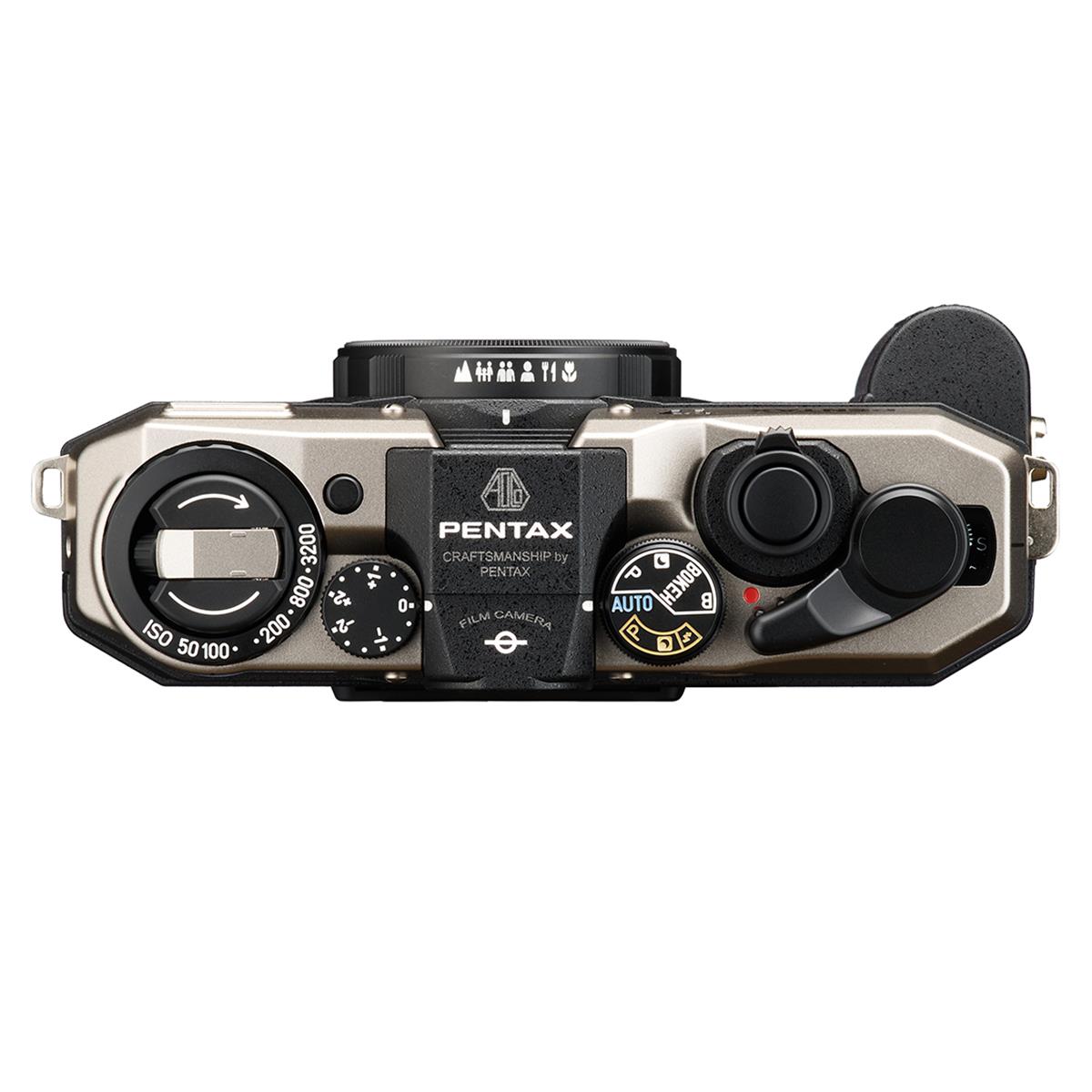 Pentax 17 Film Camera