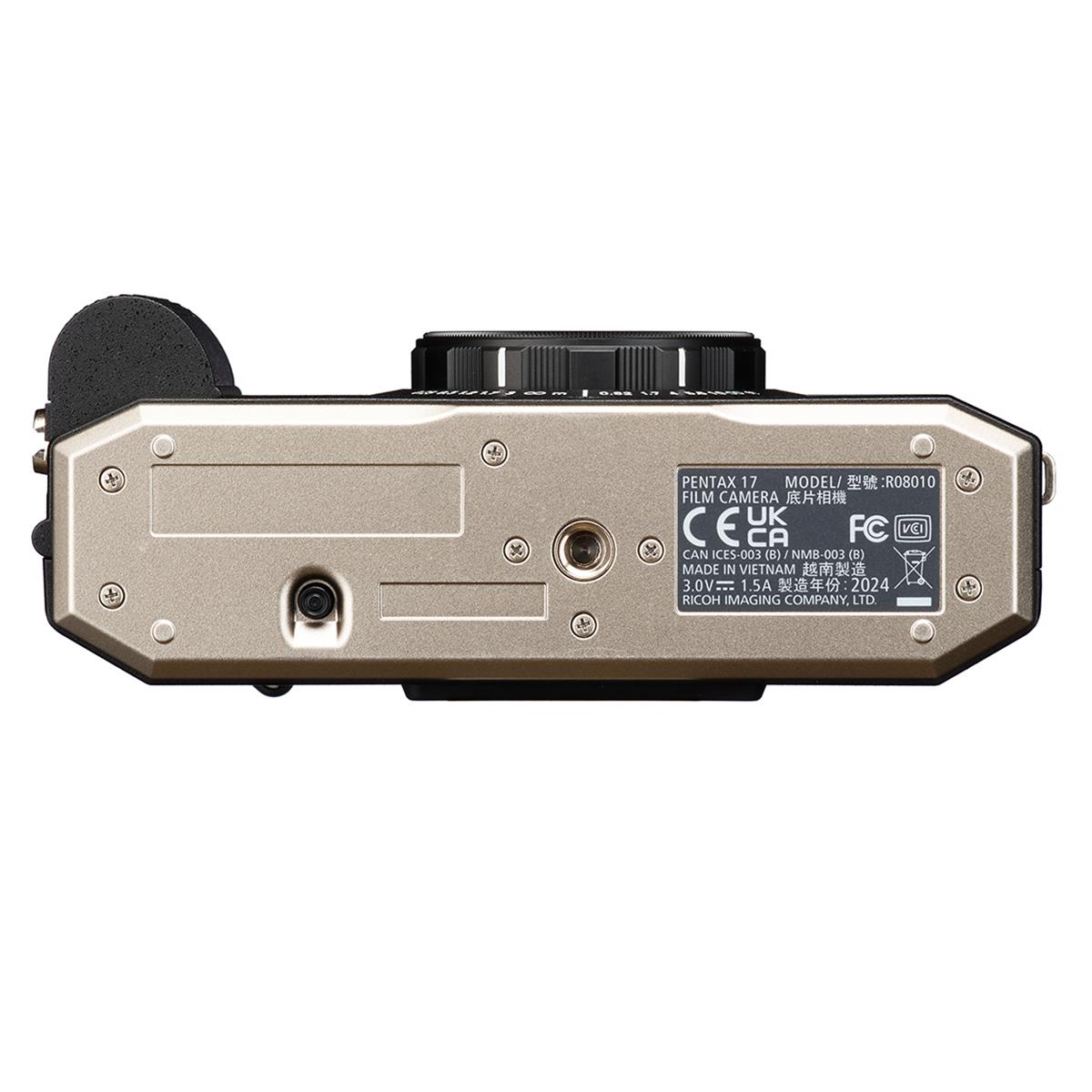 Pentax 17 Film Camera