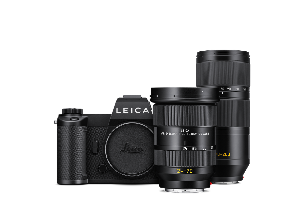 Leica SL3-P Mirrorless Camera