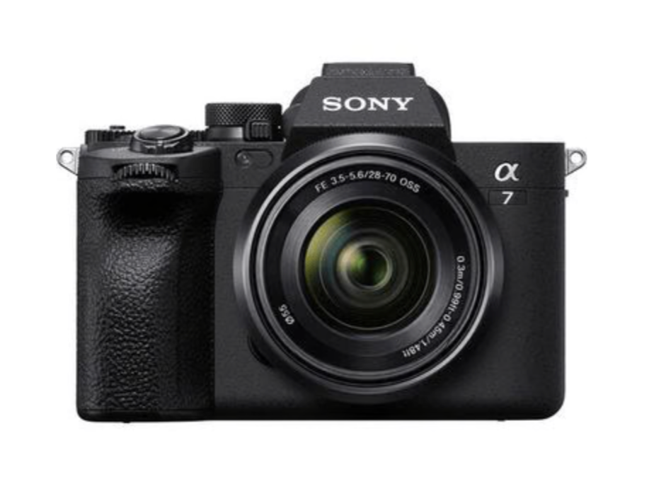 Sony Alpha a7 IV Mirrorless Digital Camera + SEL2870 lens