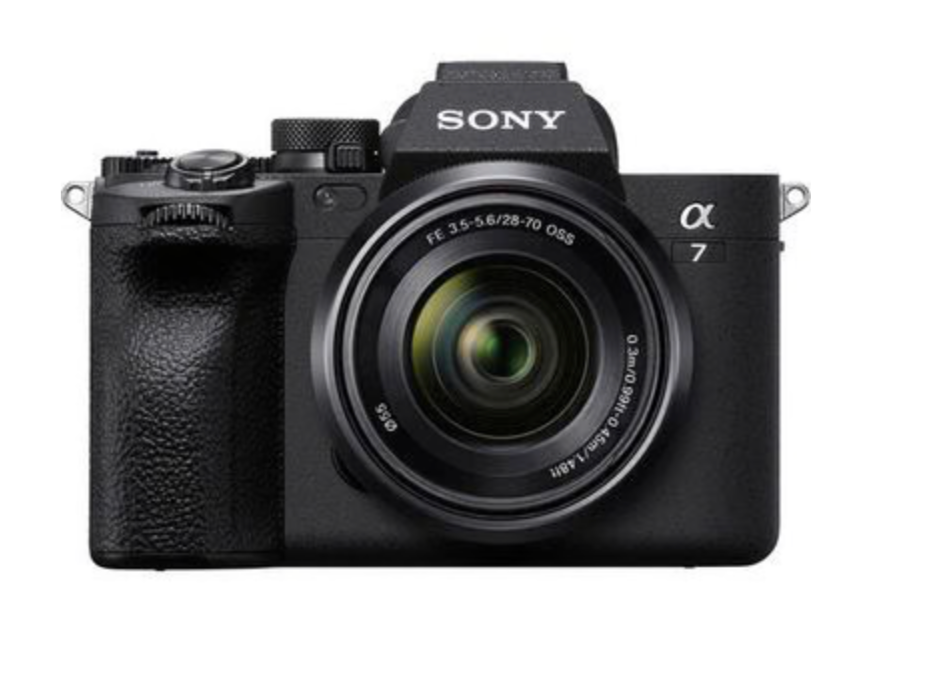 Sony Alpha a7 IV Mirrorless Digital Camera + SEL2870 lens