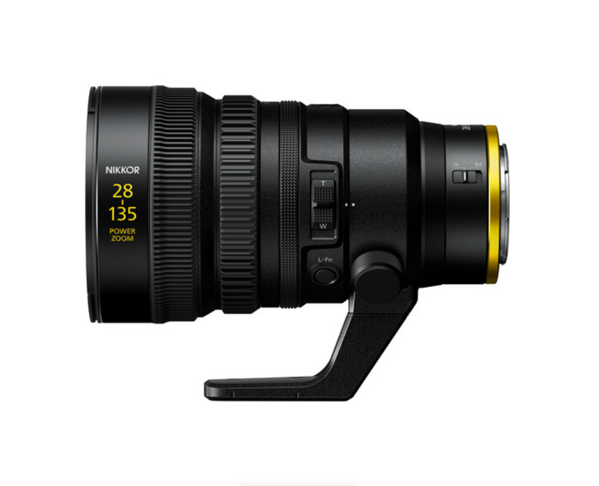 Nikon NIKKOR Z 28-135mm f/4 PZ Lens