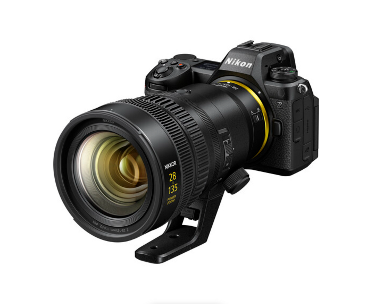 Nikon NIKKOR Z 28-135mm f/4 PZ Lens