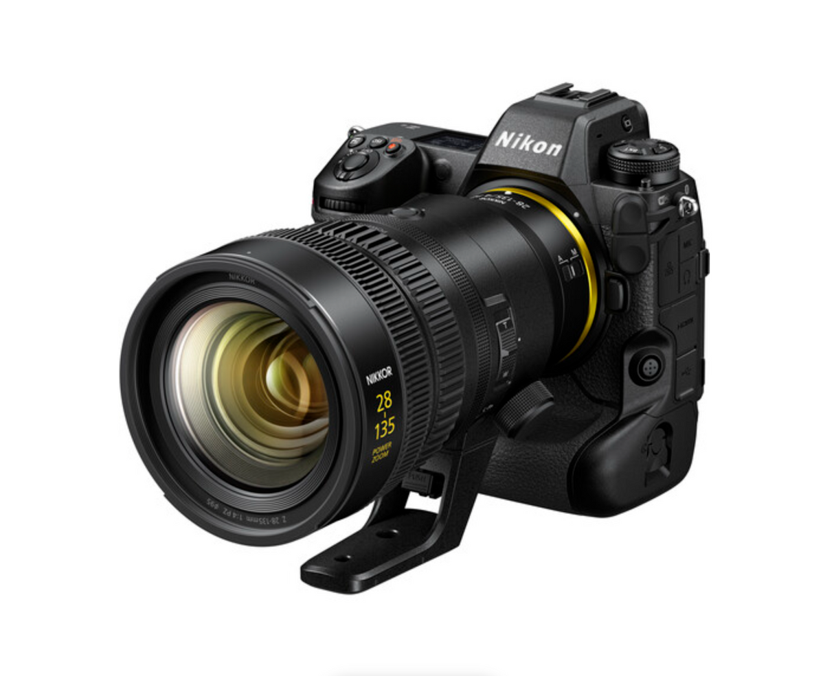 Nikon NIKKOR Z 28-135mm f/4 PZ Lens