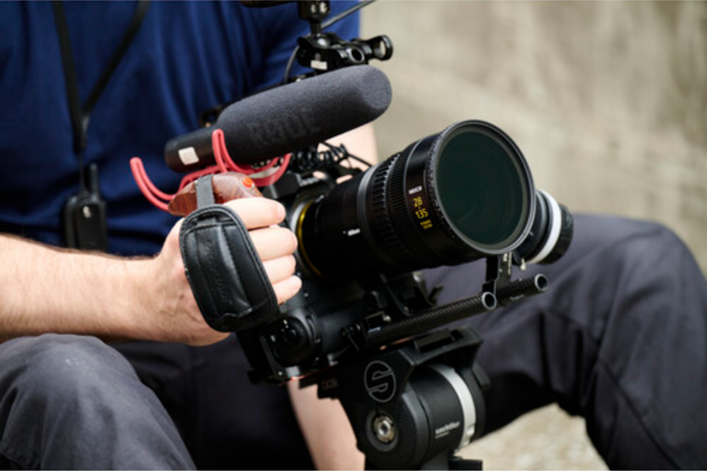 Nikon NIKKOR Z 28-135mm f/4 PZ Lens