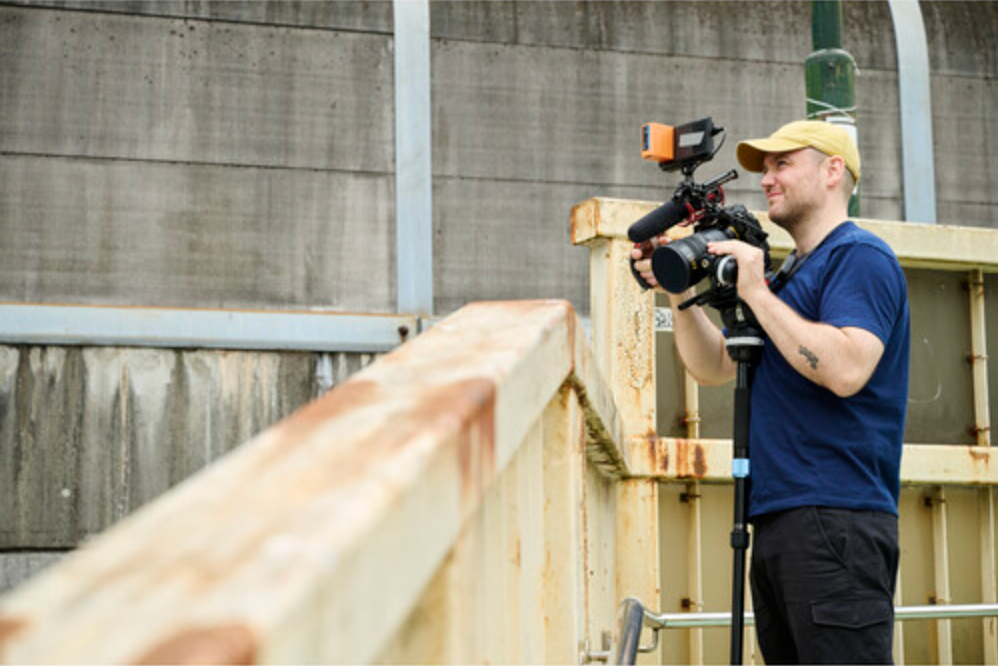 Nikon NIKKOR Z 28-135mm f/4 PZ Lens