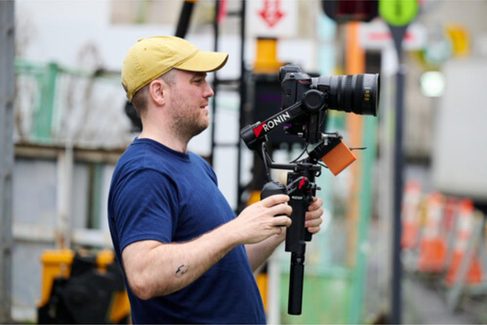 Nikon NIKKOR Z 28-135mm f/4 PZ Lens