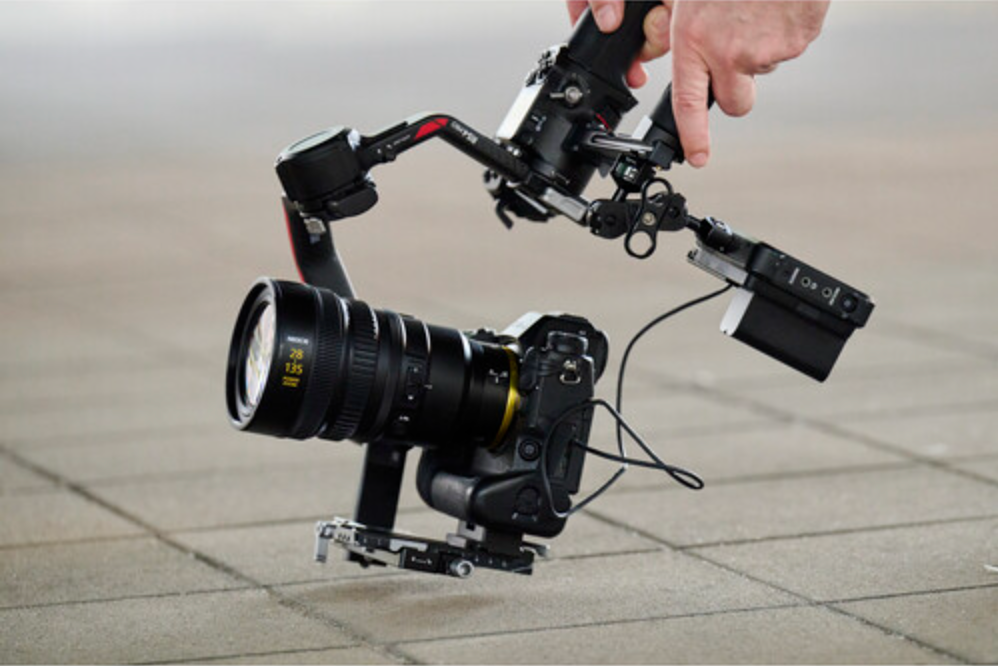 Nikon NIKKOR Z 28-135mm f/4 PZ Lens