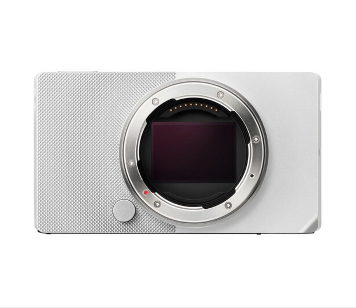 Sigma BF Mirrorless Camera (Silver)