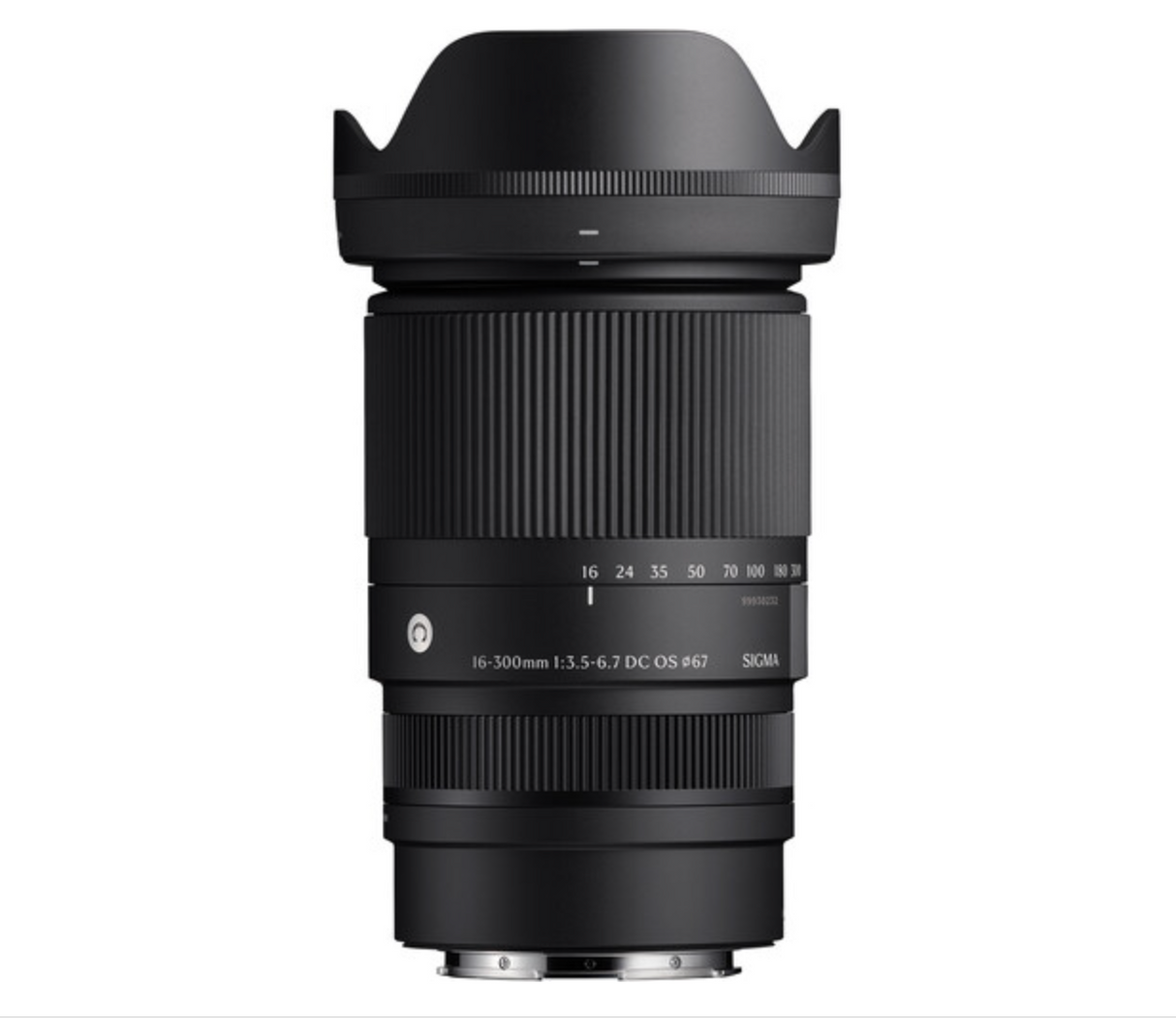 Sigma 16-300mm f/3.5-6.7 DC OS Contemporary Lens (L-Mount)