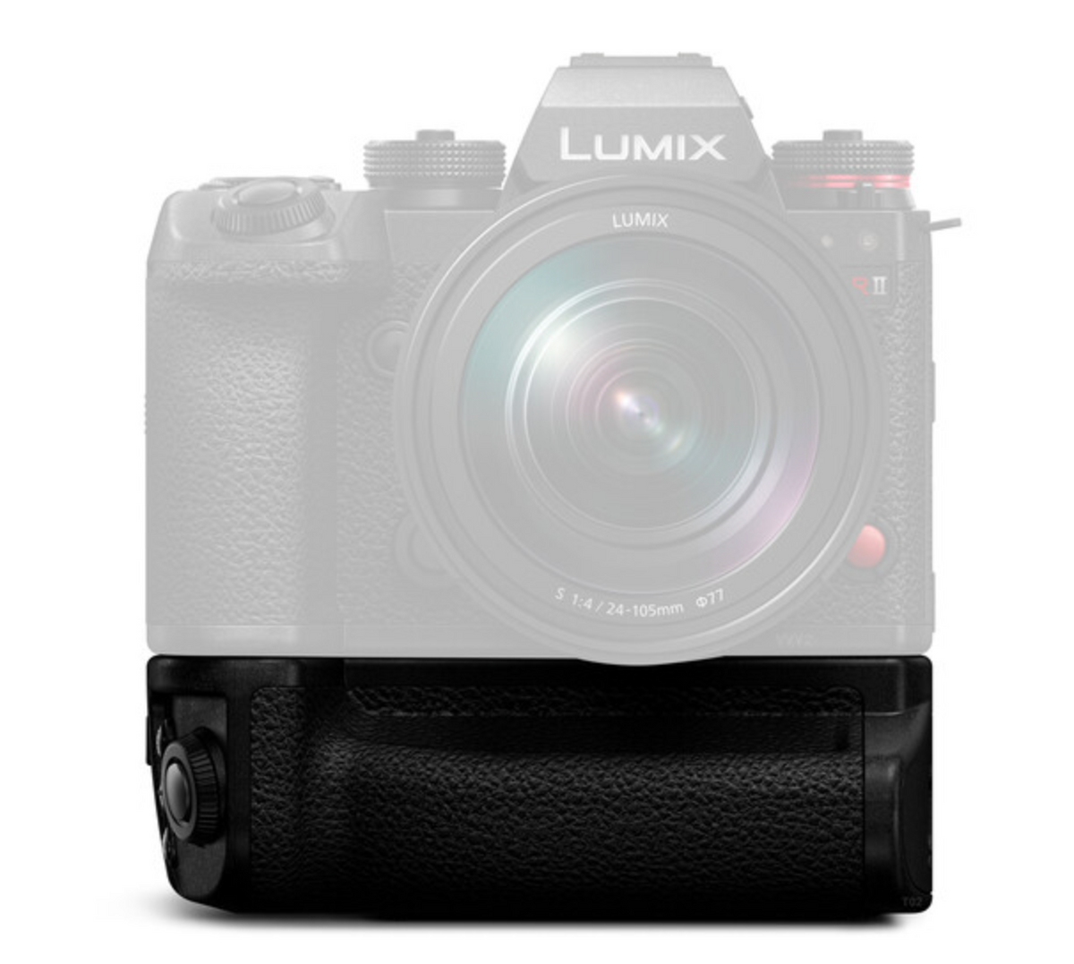Panasonic DMW-BG2 Battery Grip for Lumix S1R II – Nelson Photo & Video