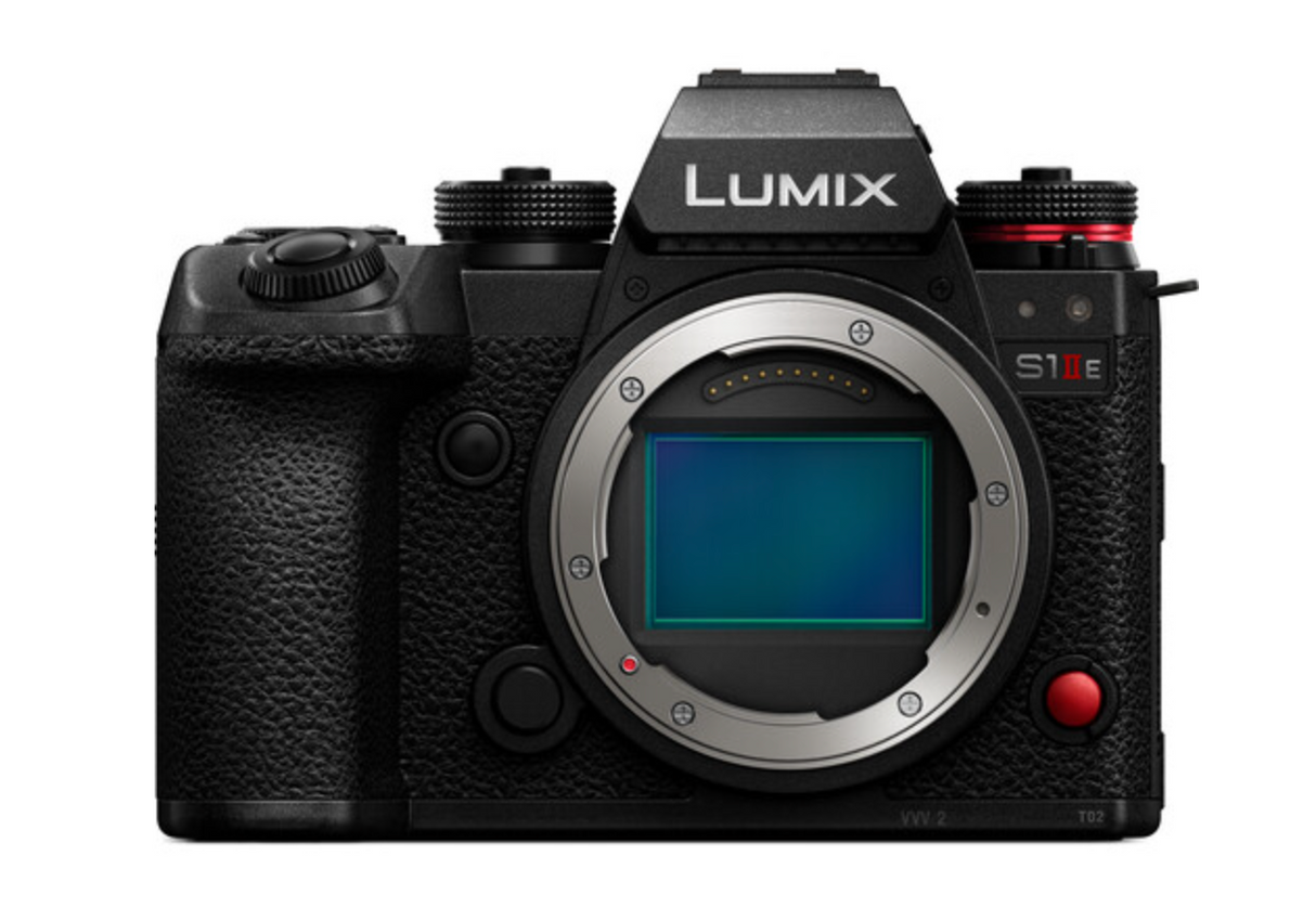 Panasonic Lumix S1 IIE Mirrorless Camera