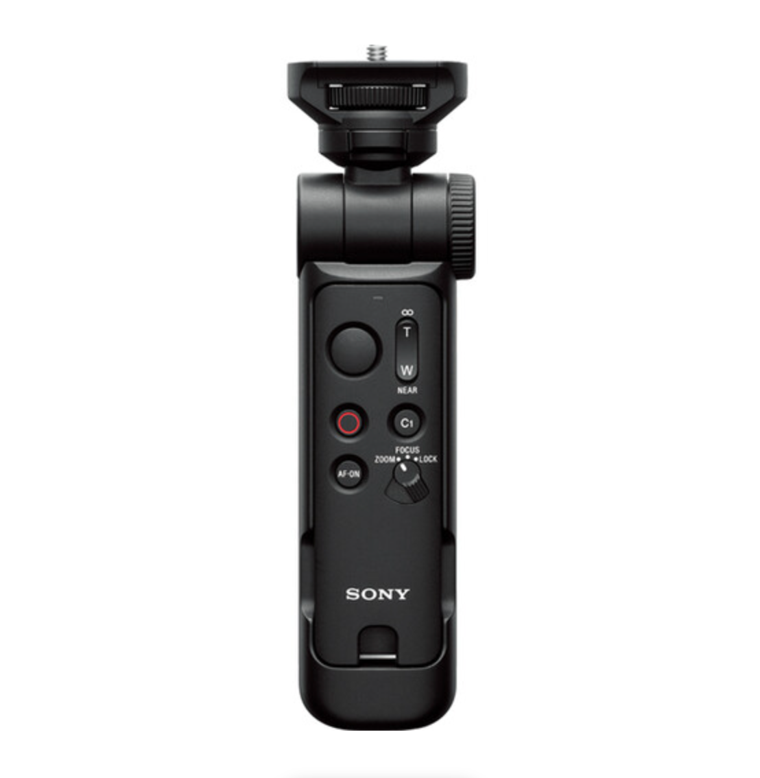 Sony GP-VPT3 Wireless Shooting Grip with Detachable Remote (Black)