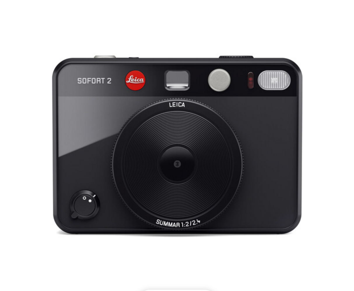 Leica SOFORT 2 Instant Camera (100 Years of Leica Limited Edition)
