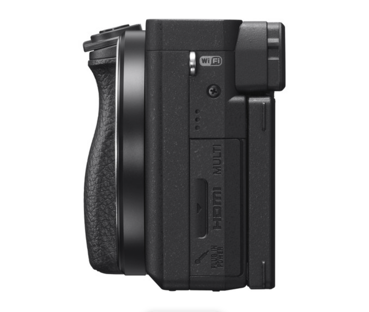 Sony A6400 Mirrorless Camera with 16-50mm II Lens