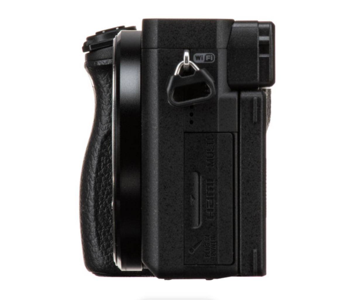 Sony A6400 Mirrorless Camera with 16-50mm II Lens