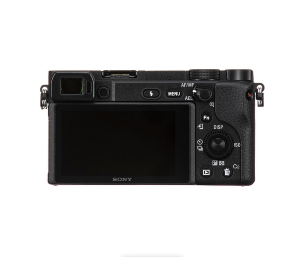 Sony A6400 Mirrorless Camera with 16-50mm II Lens