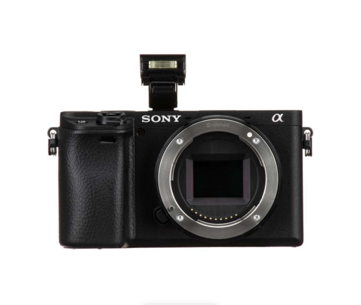 Sony A6400 Mirrorless Camera with 16-50mm II Lens