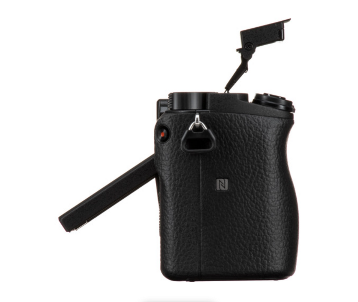 Sony A6400 Mirrorless Camera with 16-50mm II Lens