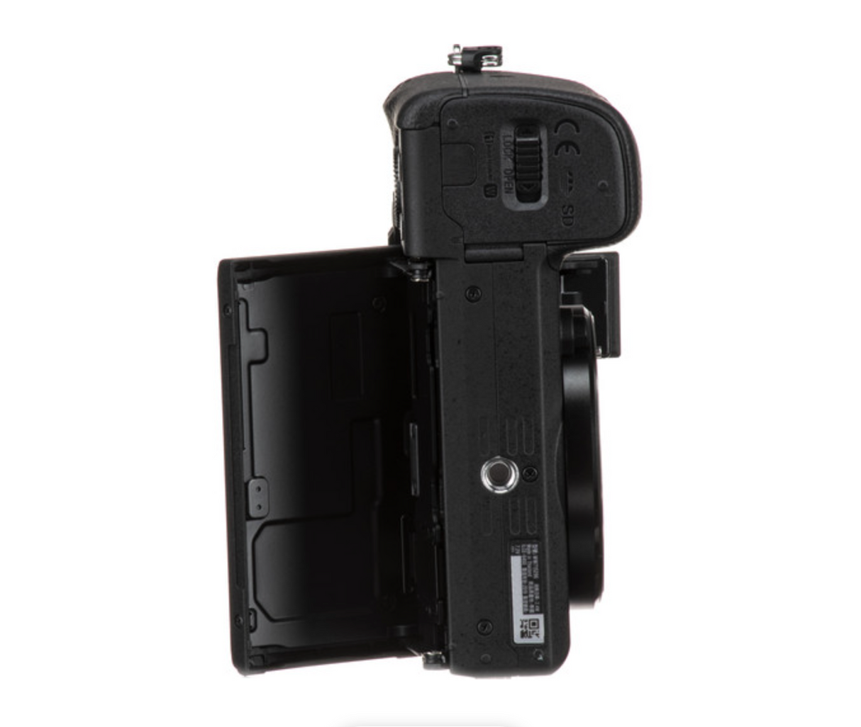 Sony A6400 Mirrorless Camera with 16-50mm II Lens