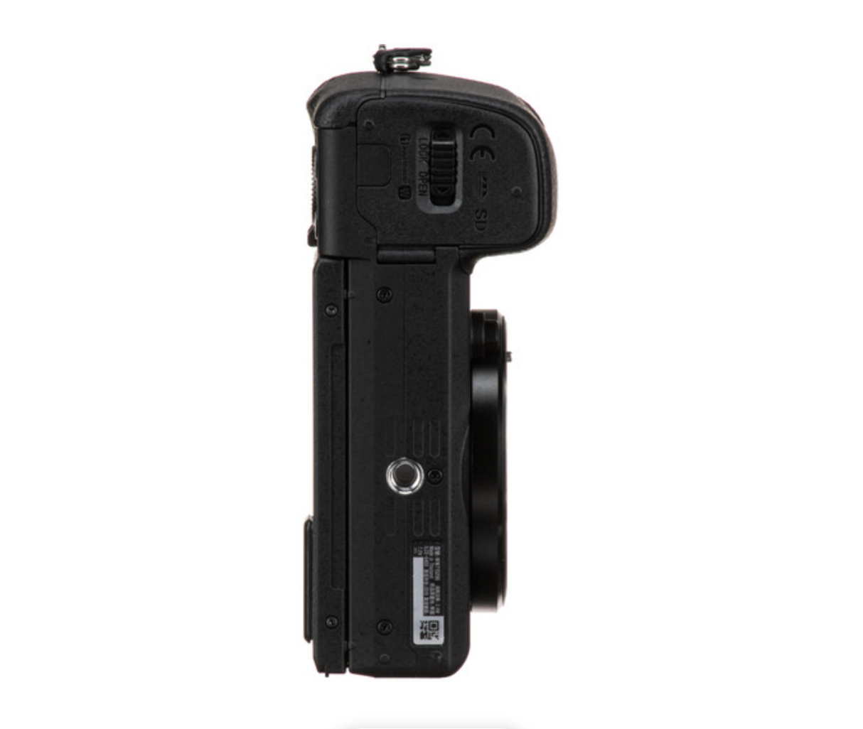 Sony A6400 Mirrorless Camera with 16-50mm II Lens