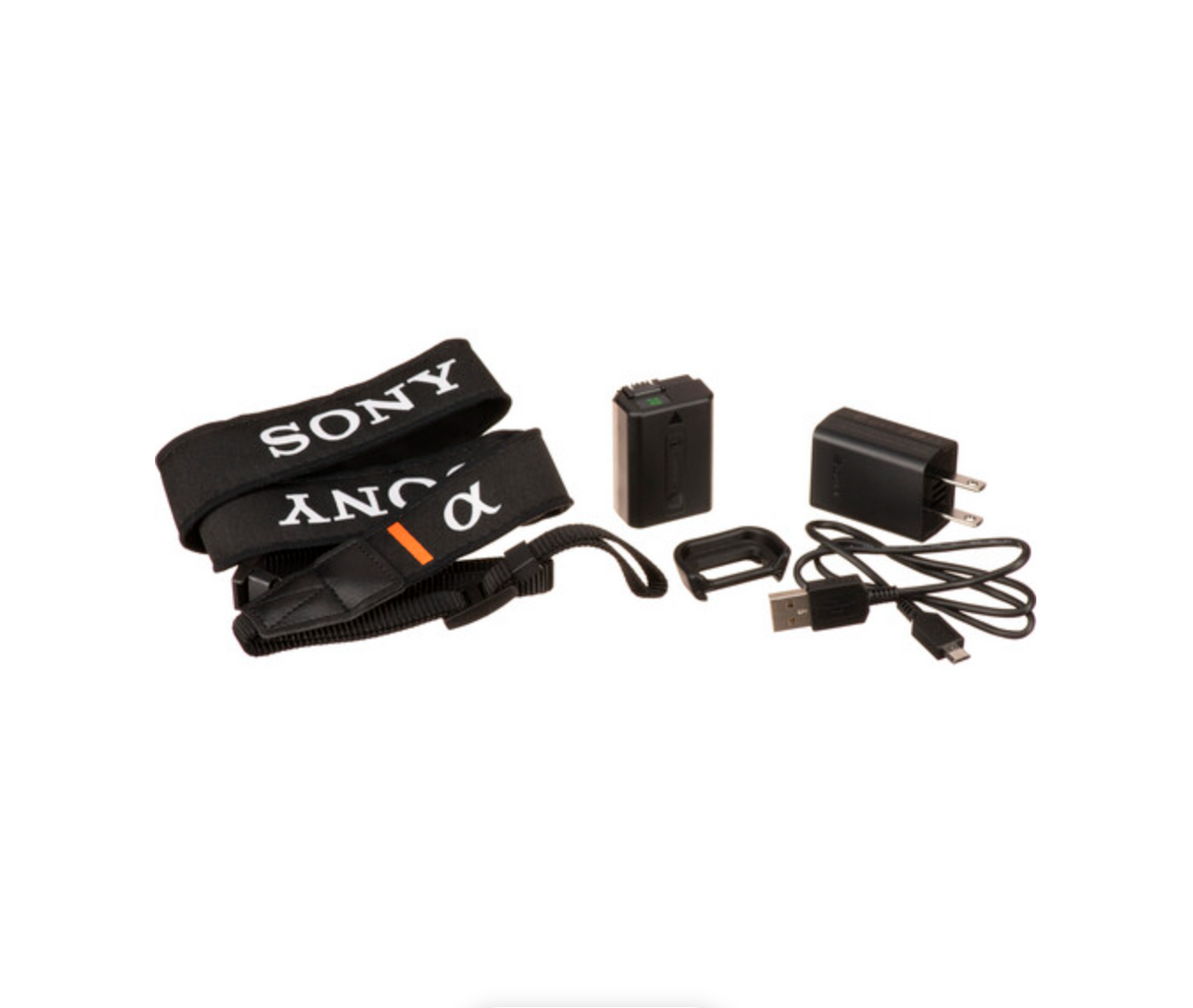 Sony A6400 Mirrorless Camera with 16-50mm II Lens