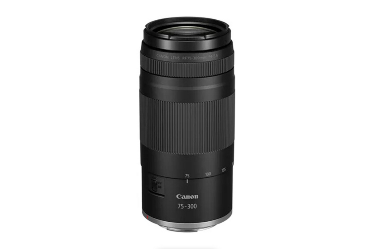 Canon RF 75-300 F4-5.6 Lens